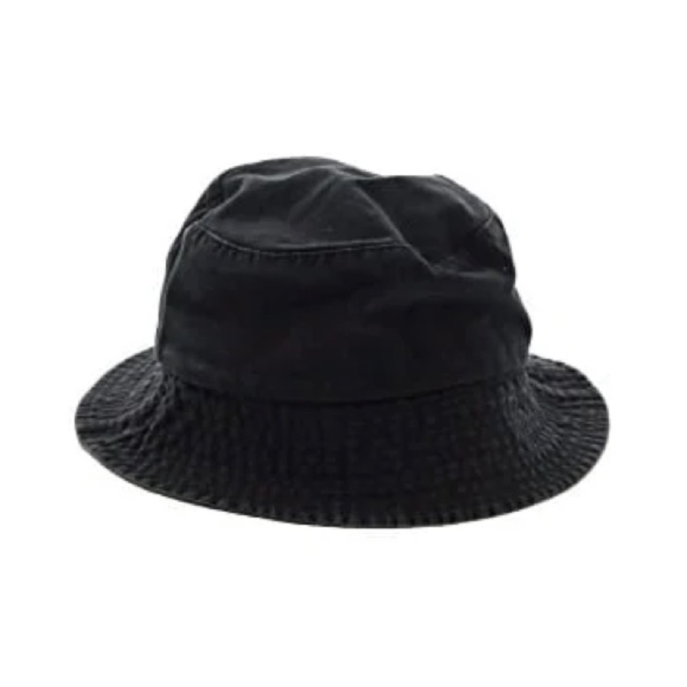 Cotton On Rubi Black Bucket Hat